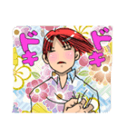 デジタルアイドル（個別スタンプ：5）