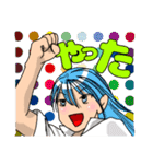 デジタルアイドル（個別スタンプ：7）