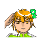 デジタルアイドル（個別スタンプ：22）
