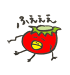 トマトカッパくん（個別スタンプ：21）