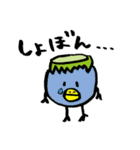 トマトカッパくん（個別スタンプ：40）