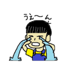犬似の猫（個別スタンプ：28）