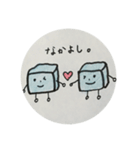 わらびもちくん。（個別スタンプ：22）