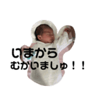 愛どる よつば（個別スタンプ：13）