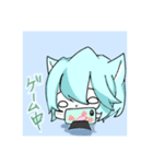 ゲームしたい（個別スタンプ：1）