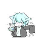 ゲームしたい（個別スタンプ：2）
