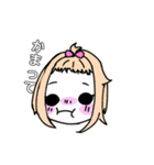みかんちゃんの日常？（個別スタンプ：8）