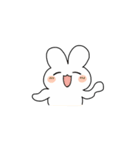 うさぎとハムでの日常（個別スタンプ：29）