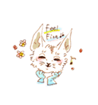 Cat's Look Sticker（個別スタンプ：5）
