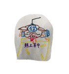 犬って何思ってるのかな（個別スタンプ：15）