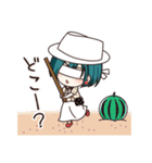 D-kaの日常♪2（個別スタンプ：8）