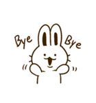 じょじうさちゃん（個別スタンプ：8）