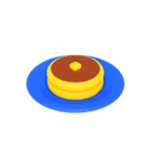 POP COLOR（個別スタンプ：4）
