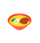 POP COLOR（個別スタンプ：8）