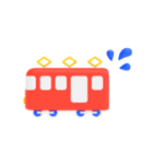 POP COLOR（個別スタンプ：11）