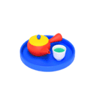 POP COLOR（個別スタンプ：12）