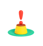 POP COLOR（個別スタンプ：14）