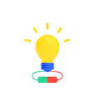 POP COLOR（個別スタンプ：16）