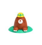 POP COLOR（個別スタンプ：24）
