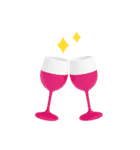 POP COLOR（個別スタンプ：26）