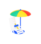 POP COLOR（個別スタンプ：30）