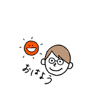 パパ専用ゆるスタンプ（個別スタンプ：1）