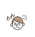パパ専用ゆるスタンプ（個別スタンプ：11）