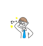 パパ専用ゆるスタンプ（個別スタンプ：38）