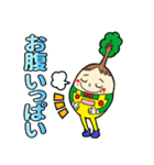 モリ夫くん（個別スタンプ：9）