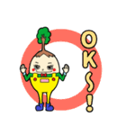 モリ夫くん（個別スタンプ：32）