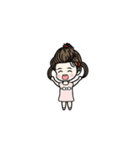 アイラちゃんです（個別スタンプ：2）