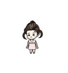 アイラちゃんです（個別スタンプ：8）
