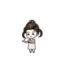 アイラちゃんです（個別スタンプ：9）