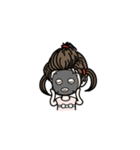 アイラちゃんです（個別スタンプ：12）