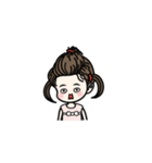 アイラちゃんです（個別スタンプ：17）