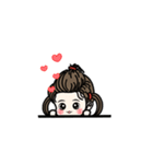 アイラちゃんです（個別スタンプ：21）