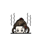 アイラちゃんです（個別スタンプ：22）