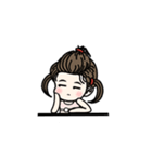 アイラちゃんです（個別スタンプ：24）