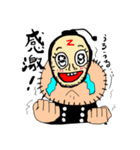 エッグマン1048-zオリジナルスタンプ第2弾（個別スタンプ：7）