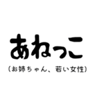 宮城弁呼び方集(石巻方面)（個別スタンプ：13）