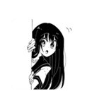 女子高生ちゃん（個別スタンプ：14）