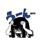 女子高生ちゃん（個別スタンプ：21）