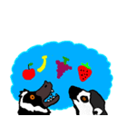 キツネザル（個別スタンプ：3）