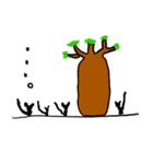キツネザル（個別スタンプ：11）