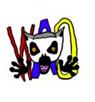 キツネザル（個別スタンプ：15）