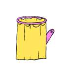 フラミンゴさん2（個別スタンプ：16）