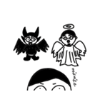 マチューダくん その3（個別スタンプ：8）