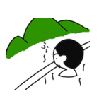マチューダくん その3（個別スタンプ：9）
