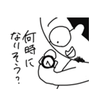 マチューダくん その3（個別スタンプ：24）