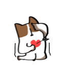 勢いがあるコーギー2（個別スタンプ：10）